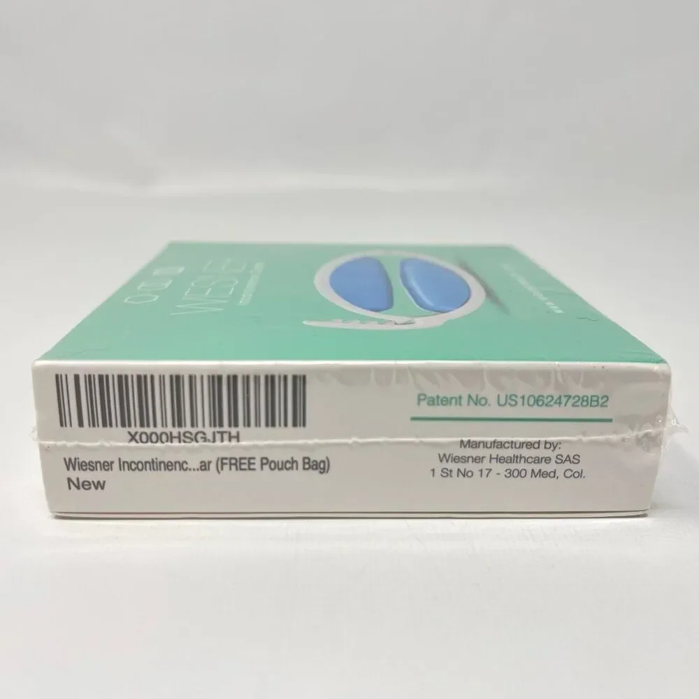 Wiesner Male Clamp Easy to Use Adjustable Device for Incontinence